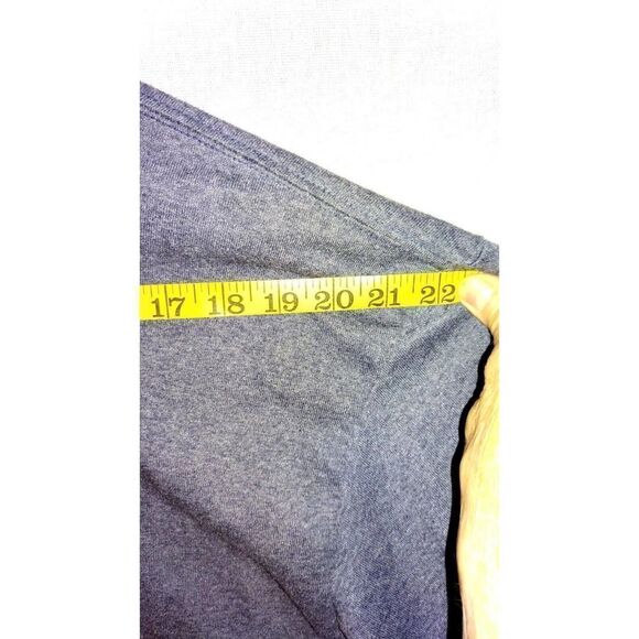 Mad Engine USA Beer Pong Mens Blue XL shirt American Flag Design Patriotic Solo - Picture 4 of 6